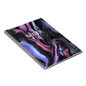 Carnet Dérive de Galaxie (Côté Droit)
