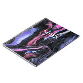 Carnet Dérive de Galaxie (Côté gauche)