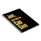 Carnet Dernier d'entre nous, "Joel, sauvez qui vous pouve (Côté Droit)