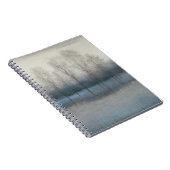 Carnet Dernier jour de l'automne (Côté Droit)