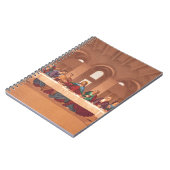 Carnet Dernière Cène de Jésus-Christ (Côté gauche)
