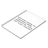 Carnet Dernière minute (Côté gauche)