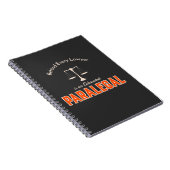 Carnet Derrière chaque avocat se trouve un parajuriste ép (Côté Droit)