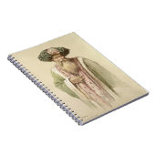 Carnet Derviche - de Bosnie (Côté Droit)