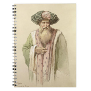 Carnet Derviche - de Bosnie