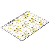 Carnet des abeilles (Côté gauche)