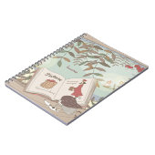 Carnet des amateurs de livres (Côté gauche)