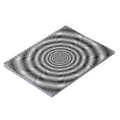 Carnet des anneaux gris (Côté gauche)