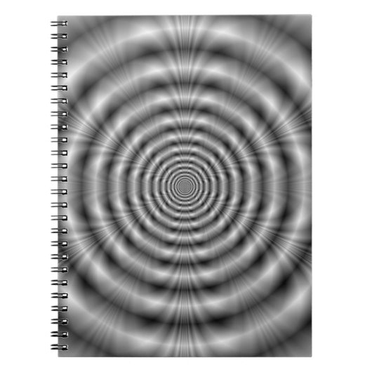 Carnet des anneaux gris (Devant)