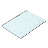 Carnet des arches de glace (Côté gauche)
