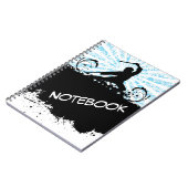 Carnet des arts martiaux (Côté gauche)