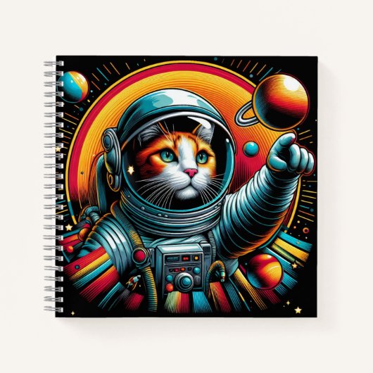 Carnet des astronautes ! (Devant)