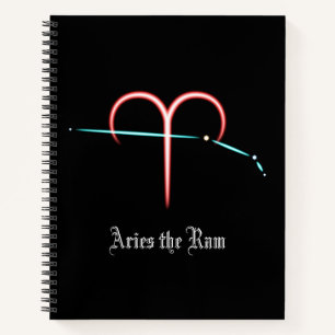 Carnet des baies de constellation Zodiac