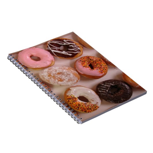 Carnet Des beignets ! (Côté Droit)