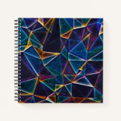 Carnet des bulles cassées (Devant)