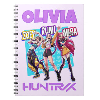 Carnet des chasseurs de démons de KPop, Kids Huntr