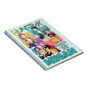 Carnet des Chasseurs de Démons KPop, Kids Huntrix (Côté Droit)