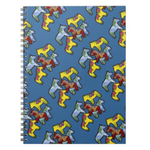 Carnet des Chevaux lumineux