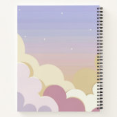 CARNET DES CHOSES MIGNES, DIT MON ENFANT (Dos)