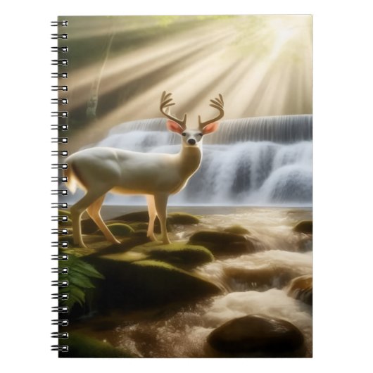 Carnet des chutes de Tranquilité (Devant)