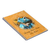 Carnet Des citations inspirées vous êtes beau prince de (Côté Droit)