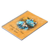 Carnet Des citations inspirées vous êtes beau prince de (Côté gauche)