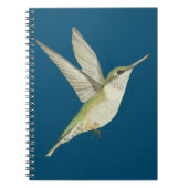 Carnet des colibris (Devant)