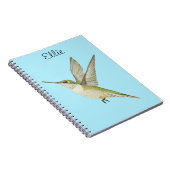 Carnet des colibris (Côté Droit)