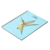 Carnet des colibris (Côté gauche)