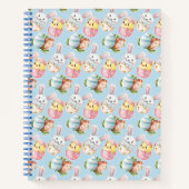 Carnet des critères de Pâques (Devant)