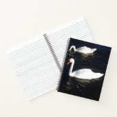Carnet des cygnes muets (Intérieur)