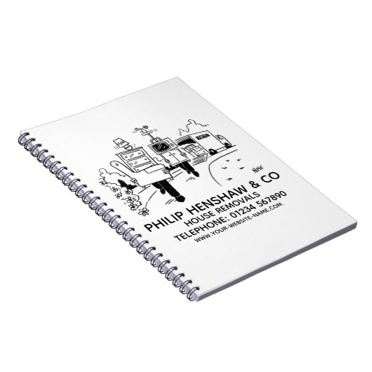 Carnet des déménagements (Côté Droit)