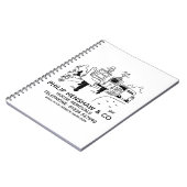 Carnet des déménagements (Côté gauche)