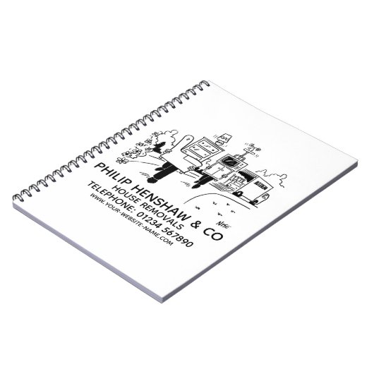 Carnet des déménagements (Côté gauche)