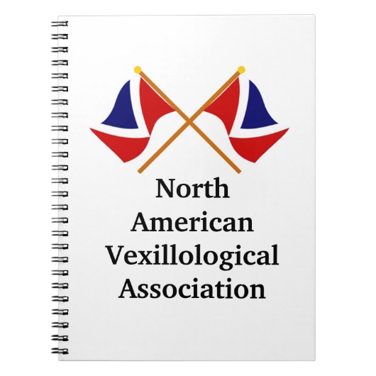 CARNET des drapeaux croisés de la NAVA (Devant)