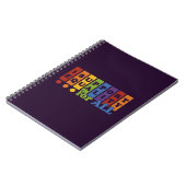 Carnet des droits égaux (Côté gauche)