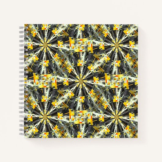 Carnet Des éclats de fleurs..... (Devant)