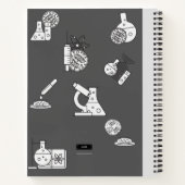 CARNET DES ESSENTIELS DE BIOLOGIE (GRISS) (Dos)