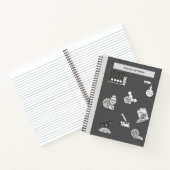 CARNET DES ESSENTIELS DE BIOLOGIE (GRISS) (Intérieur)