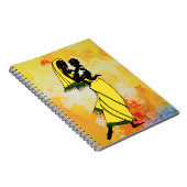 Carnet des femmes d'Afrique (Côté Droit)