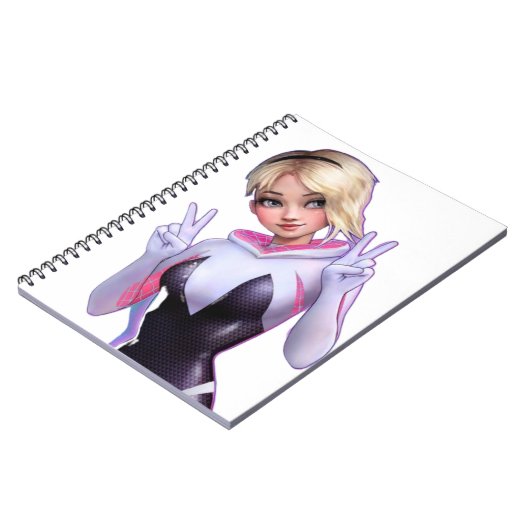 Carnet des femmes d'araignée (Côté gauche)