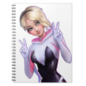 Carnet des femmes d'araignée (Devant)