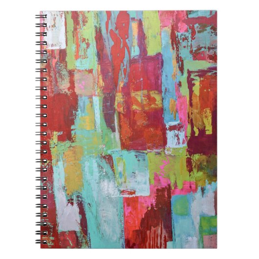 Carnet des filles en activité (Devant)