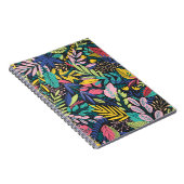 Carnet des fleurs de printemps (Côté Droit)