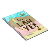 Carnet des futurs avocats (Côté Droit)