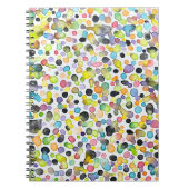 Carnet des gaz atomiques (Devant)