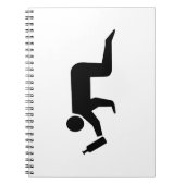 Carnet Des gens ivres (Devant)