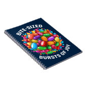 Carnet Des grandes bouchées de joie (Côté Droit)