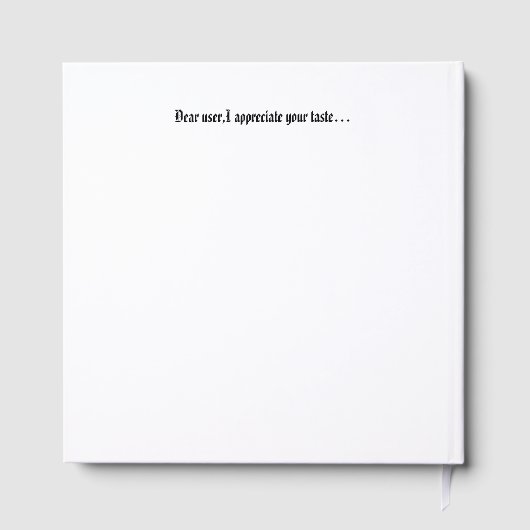 Carnet des guerriers (Verso)