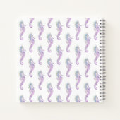 Carnet des hippocampes (Dos)